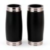 Yamaha Clarinet Mouthpiece Metal Plastic Hybrid Durable Tone Enhancer-6
