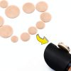 Clarinet Pads MYSound 17pcs Bb Clarinet Pad Set Soft Felt Sheepskin-2