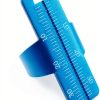 Endodontic Measuring Gauge J&J Purple Aluminum Classic 0-35mm-2