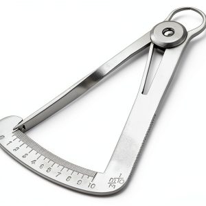 Dental Gauge Caliper AAProTools Stainless Steel 0-10mm-0