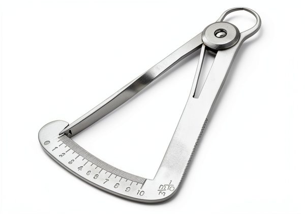 Dental Gauge Caliper AAProTools Stainless Steel 0-10mm-0