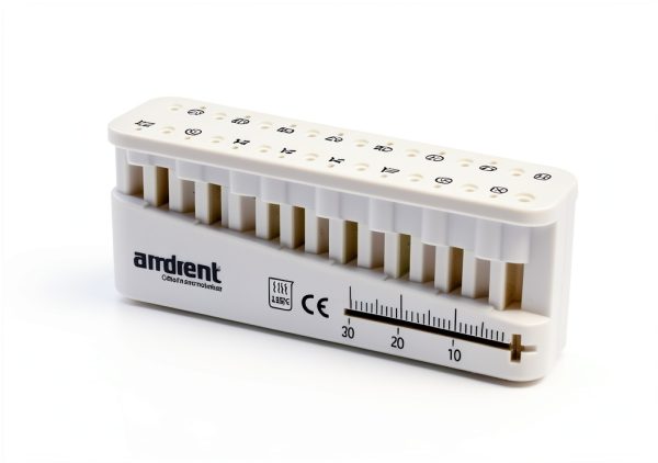 SDent Endodontic Measuring Device Autoclavable 135°C Accurate Setting-1