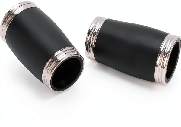 Yamaha Clarinet Mouthpiece Metal Plastic Hybrid Durable Tone Enhancer-2