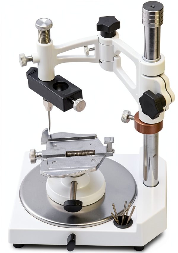 Dental Equipment Adjustable Parallel Surveyor SGOE Handkit Holder-5