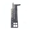Dental Precision Measuring Ruler Angzhili Aluminum Span Measure-2