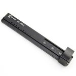 Woodpecker Dental Guttapercha Cutter Ruler Aluminum Alloy 30mm-0
