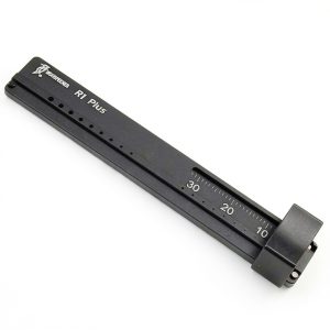 Woodpecker Dental Guttapercha Cutter Ruler Aluminum Alloy 30mm-0