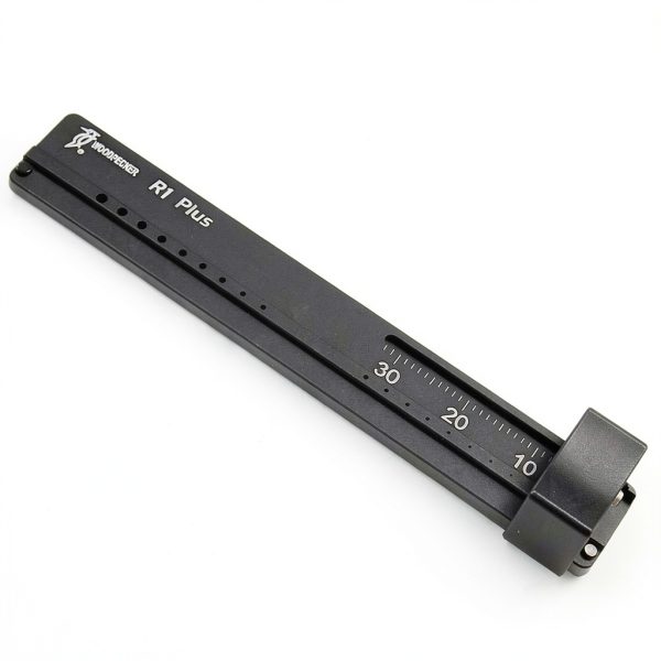 Woodpecker Dental Guttapercha Cutter Ruler Aluminum Alloy 30mm-0
