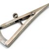 Dental Castroviejo Straight Caliper 0-20mm Surgical Caliper 3.25" Stainless Steel-0