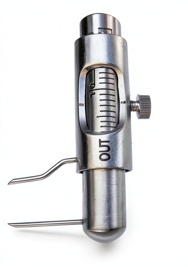 Micro Boley Gauge Stainless Steel Dental Tool by Premium Instruments-1