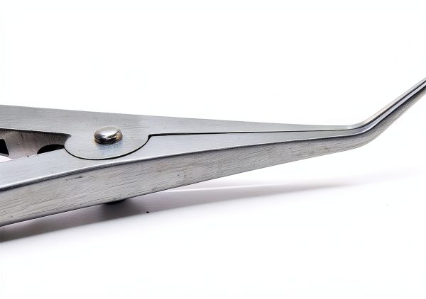 Superior Dental Castroviejo Caliper 0 to 20 mm Angled 3.25" Surgical Instruments-2