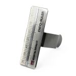 Dental Finger Ruler Endo Gauge Medentra Stainless Steel Measuring Ring-0