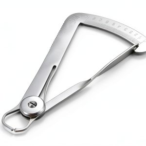 OdontoMed2011 Crown Instrument Wax Caliper Stainless Steel Model 2016-0