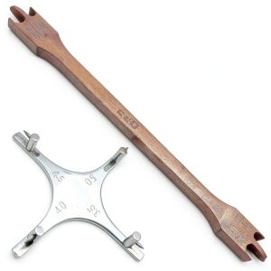 Dental Bracket Height Gauge and Boone 3.5-5mm Premium Instruments Tool-0