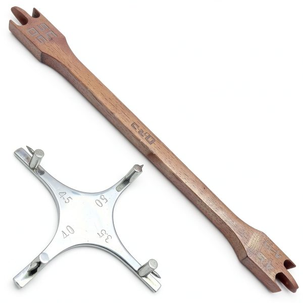 Dental Bracket Height Gauge and Boone 3.5-5mm Premium Instruments Tool-0