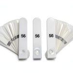 LeeMark Dental Leaf Gauge 3 Pack Precision Endodontic Measuring Tool-0