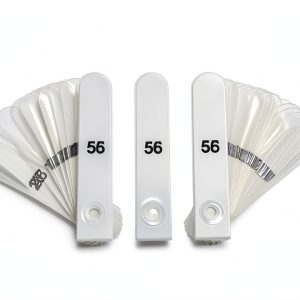 LeeMark Dental Leaf Gauge 3 Pack Precision Endodontic Measuring Tool-0
