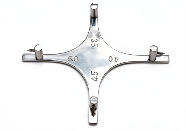 Dental Bracket Height Gauge and Boone 3.5-5mm Premium Instruments Tool-5