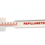 Dental Papillameter Instrument.-0