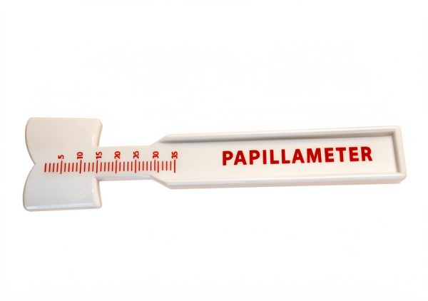 Dental Papillameter Instrument.-0