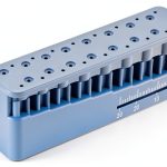 Dental Endodontic Measuring Tools Holder Autoclaveable Ruler by JMU-0