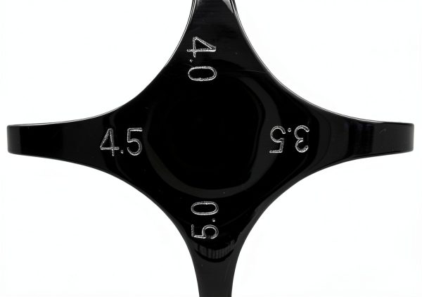 Dental Bracket Height Gauge and Boone 3.5-5mm Premium Instruments Tool-7
