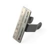 Dental Finger Ruler Endo Gauge Medentra Stainless Steel Measuring Ring-2