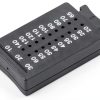Dental Gutta Percha Cutter ZUOLUO Measuring Ruler Endodontic Tool-1