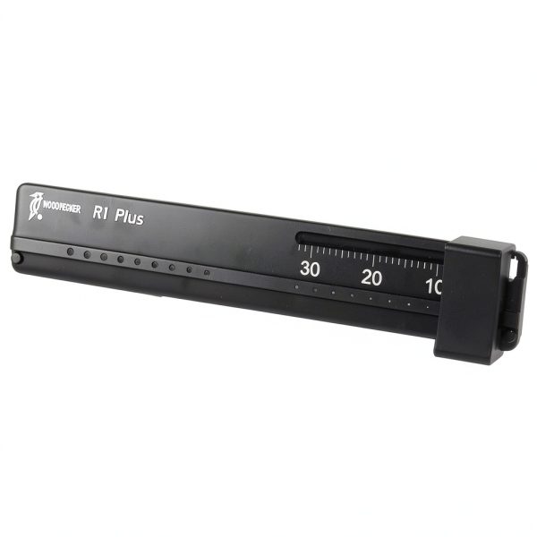 Woodpecker Dental Guttapercha Cutter Ruler Aluminum Alloy 30mm-3