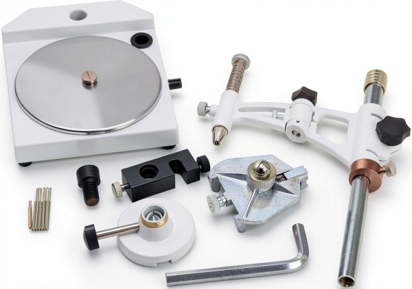 Dental Equipment Adjustable Parallel Surveyor SGOE Handkit Holder-6