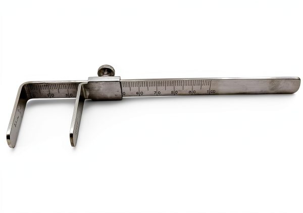 Dental Willis Bite Gauge Stainless Steel 3× Set by PREMIUM INSTRUMENTS-1