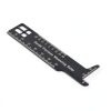 Dental Precision Measuring Ruler Angzhili Aluminum Span Measure-6