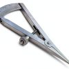 Superior Dental Castroviejo Caliper 0 to 20 mm Angled 3.25" Surgical Instruments-0