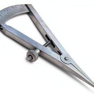 Superior Dental Castroviejo Caliper 0 to 20 mm Angled 3.25" Surgical Instruments-0