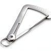 OdontoMed2011 Crown Instrument Wax Caliper Stainless Steel Model 2016-1
