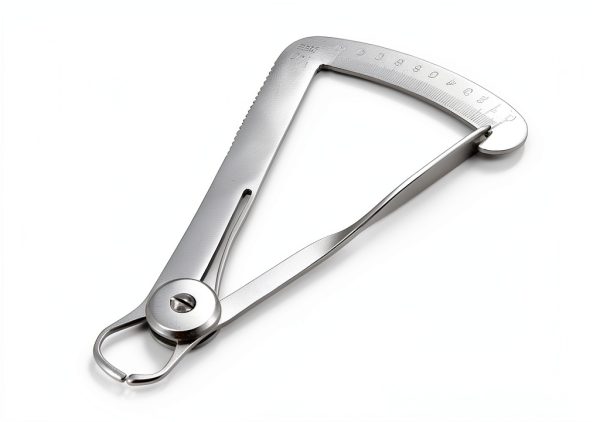 OdontoMed2011 Crown Instrument Wax Caliper Stainless Steel Model 2016-1