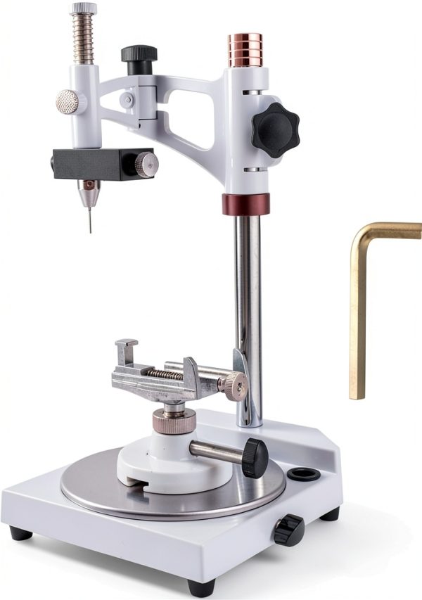 Dental Equipment Adjustable Parallel Surveyor SGOE Handkit Holder-0
