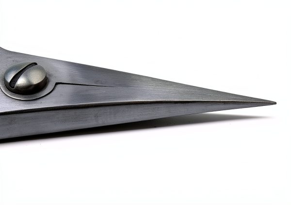 Dental Castroviejo Straight Caliper 0-20mm Surgical Caliper 3.25" Stainless Steel-3