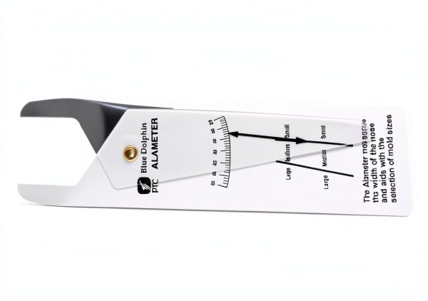 Dental Alameter Instrument Endodontic Measuring Device Precision Scale-0