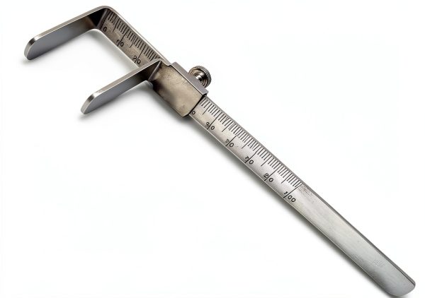 Dental Willis Bite Gauge Stainless Steel 3× Set by PREMIUM INSTRUMENTS-0