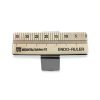 Dental Finger Ruler Endo Gauge Medentra Stainless Steel Measuring Ring-1