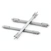Dental Orthodontic Gauge Vocadok 3‑Size Stainless Steel Measuring Tool-1
