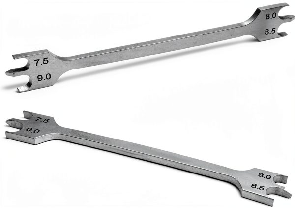Dental Orthodontic Gauge Bracket Height Gauge by Precise Canada-0