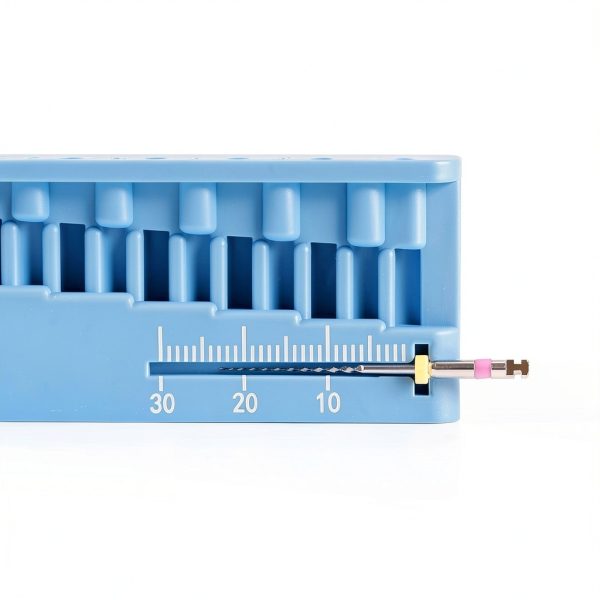 Dental Endodontic Measuring Tools Holder Autoclaveable Ruler by JMU-3