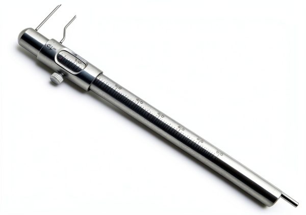 Micro Boley Gauge Stainless Steel Dental Tool by Premium Instruments-0