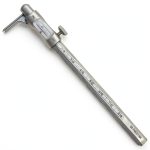 SURGICAL ONLINE Krekeler Sliding Caliper Round Gauge Dental Instrument Implant Implantology-0