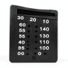 Dental Gutta Percha Cutter ZUOLUO Measuring Ruler Endodontic Tool-2