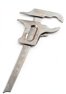 Boley Gauge 130mm Dental Lab Measuring Tool by OdontoMed2011-0